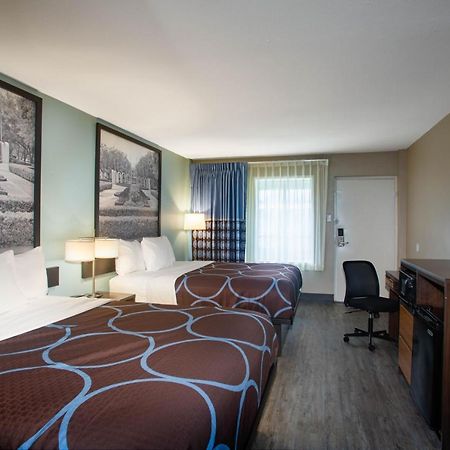 Hotel Super 8 By Wyndham Mobile I-65 Extérieur photo