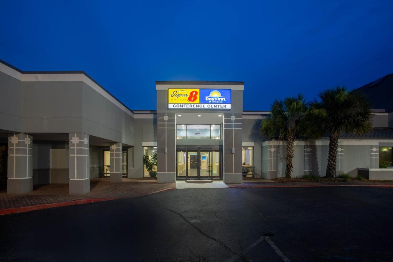 Hotel Super 8 By Wyndham Mobile I-65 Extérieur photo